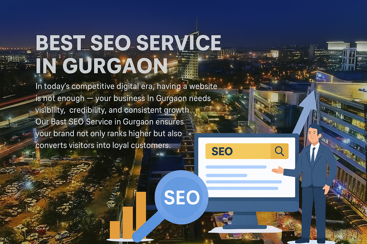 Best seo service in gurago