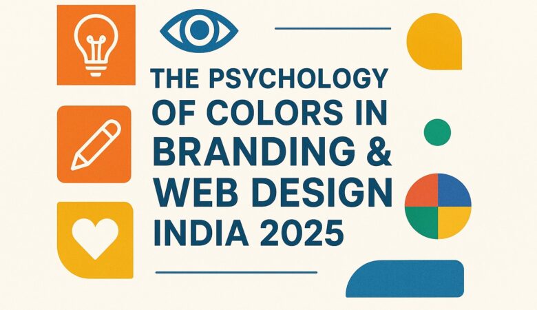 The Psychology of Colors in Branding & Web Design