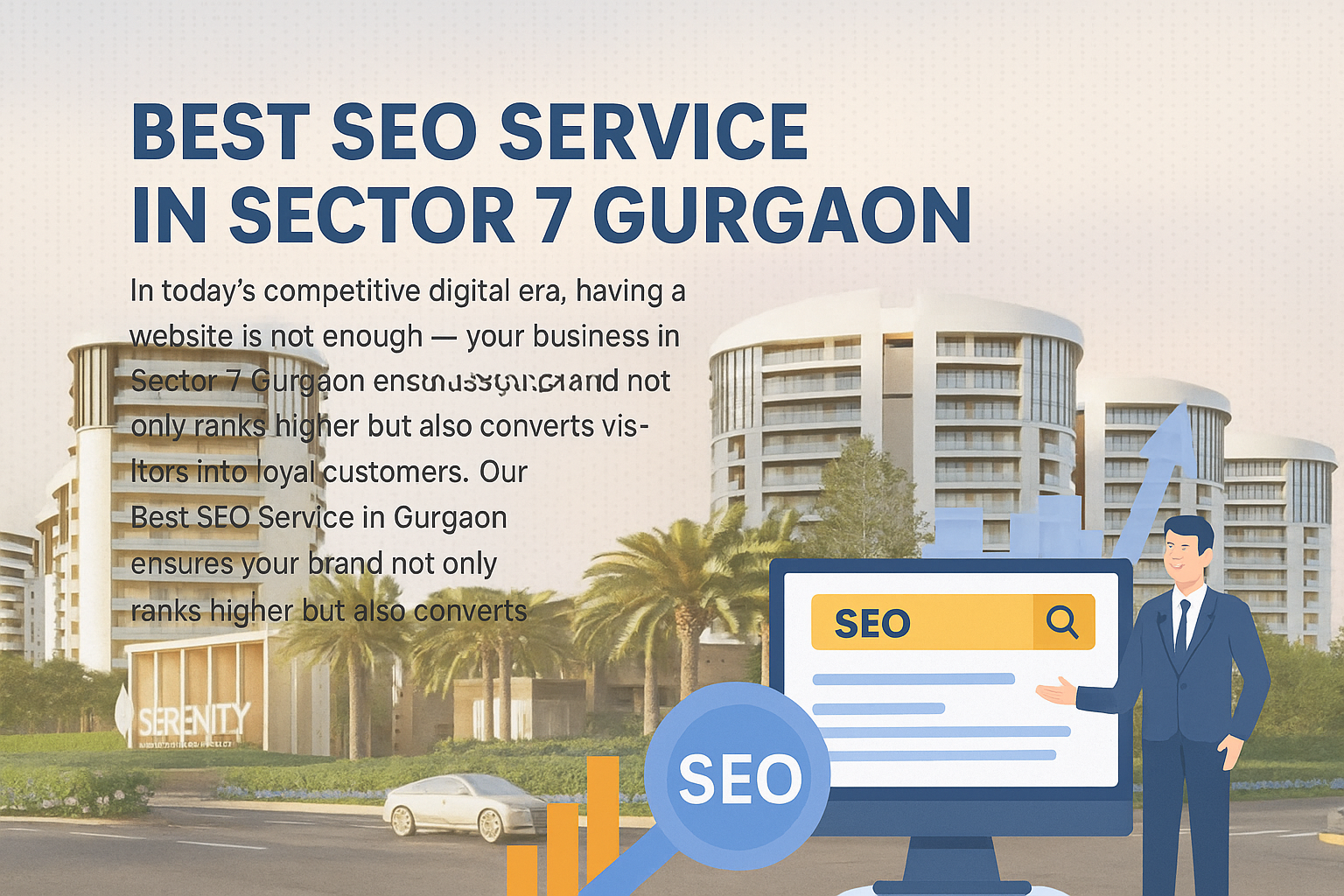 Best SEO Service in Sector 7