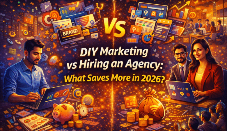DIY Marketing vs. Hiring an Agency: Which Saves You More in the Long Run?