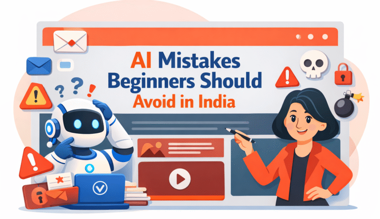AI Mistakes Beginners Should Avoid