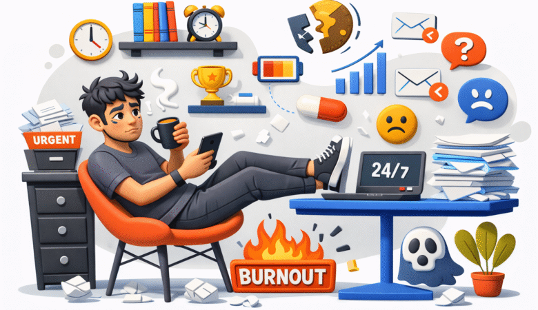 Why Hustle Culture Is Failing Young Indians (And What to Do Instead)