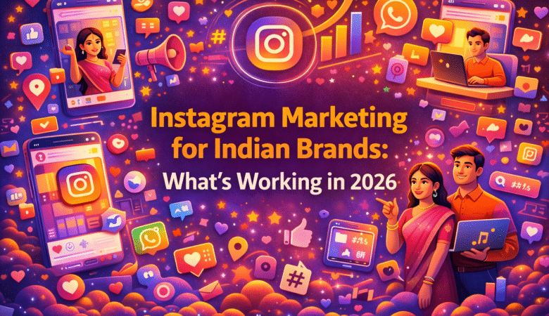 Instagram Marketing for Indian Brands: What’s Working in 2026